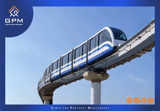 New Capital Monorail  Project Details
